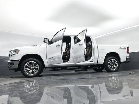 Used 2022 RAM 1500 Limited AWD/4WD image 74