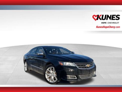 Used 2015 Chevrolet Impala LTZ image 1