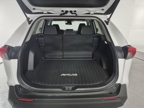 New 2025 Toyota RAV4 LE image 13