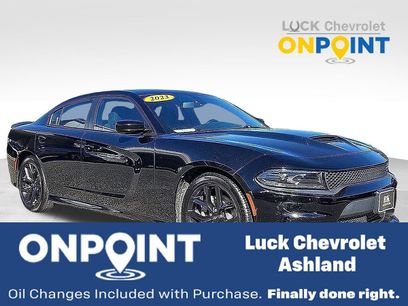 Used 2023 Dodge Charger GT w/ Blacktop Package