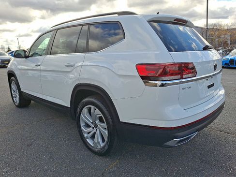 Used 2022 Volkswagen Atlas SE image 7