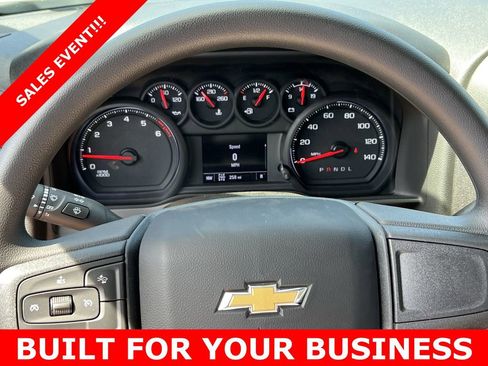 New 2024 Chevrolet Silverado 3500 W/T w/ WT Convenience Package image 15