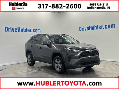 Used 2025 Toyota RAV4 XLE