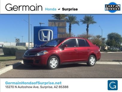Used 2011 Nissan Versa 1.8 S w/ PWR Plus Pkg