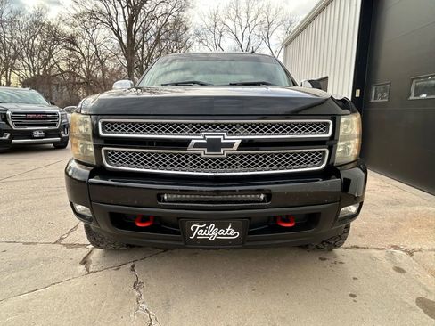 Used 2012 Chevrolet Silverado 1500 LTZ w/ Max Trailering Pack image 3