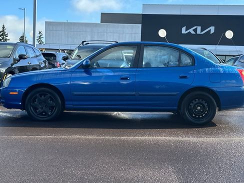 Used 2004 Hyundai Elantra GLS image 7