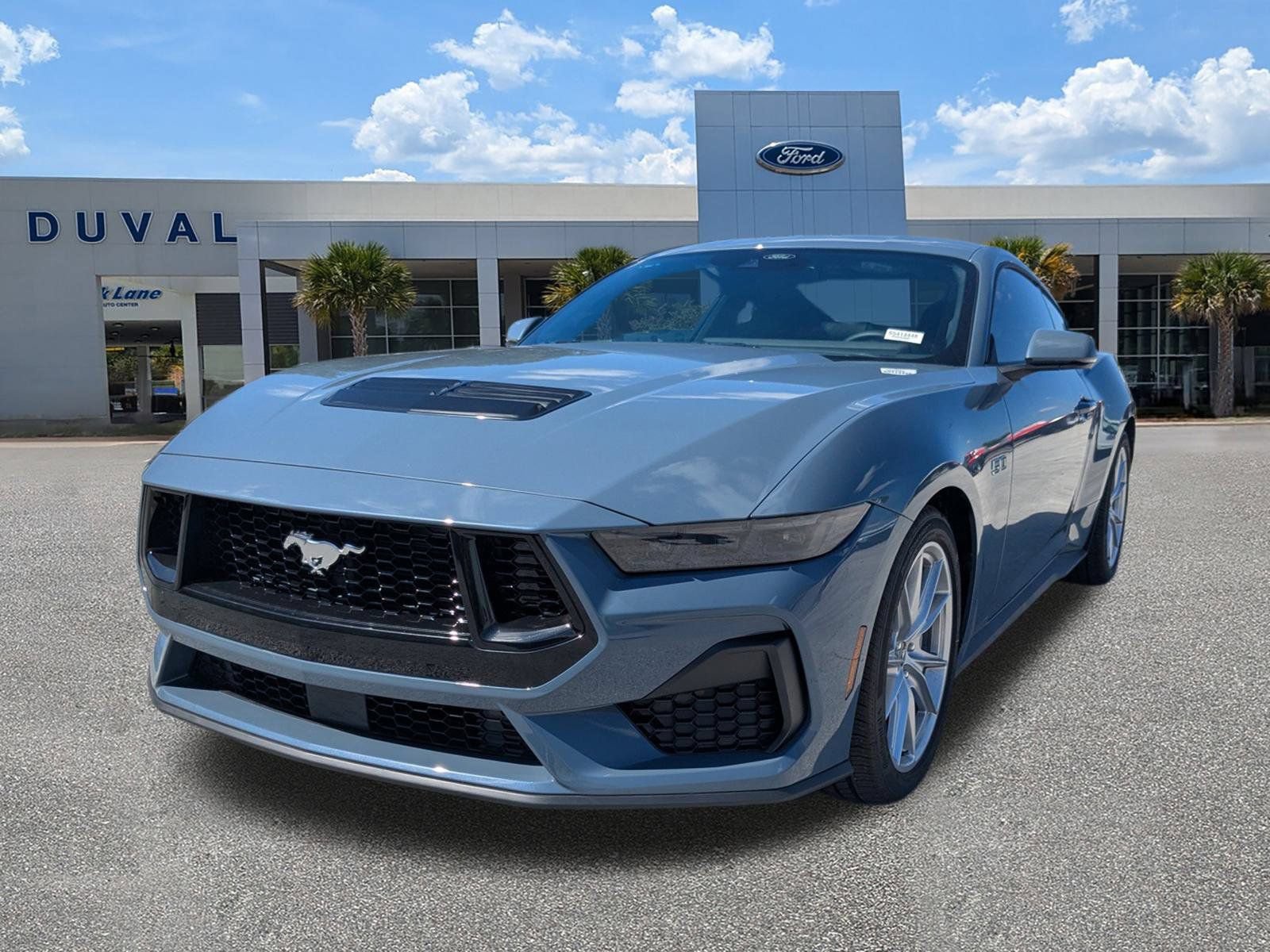 New 2025 Ford Mustang GT Premium RWD image 7