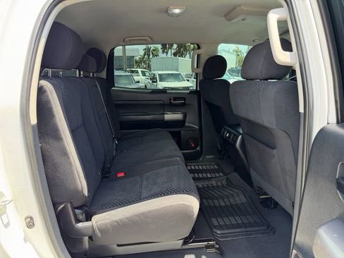 Used 2012 Toyota Tundra 4x4 CrewMax w/ TRD Off-Road Pkg image 16