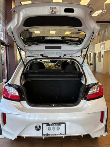 Used 2024 Mitsubishi Mirage FWD image 14