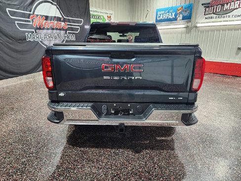 Used 2019 GMC Sierra 1500 SLE w/ SLE Value Package image 6