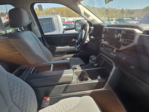 Used 2024 Toyota Tundra SR5 AWD/4WD image 3
