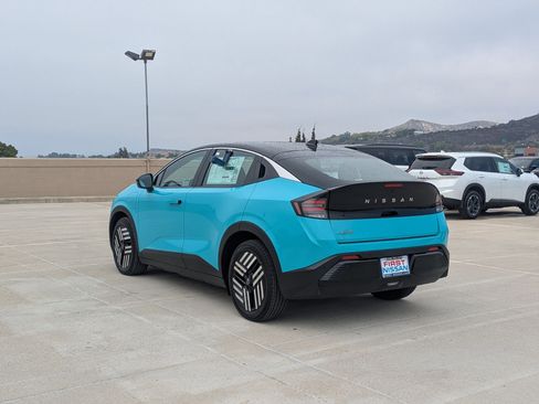 New 2026 Nissan Leaf SV+ w/ Floor Mat Package (SV+) image 7