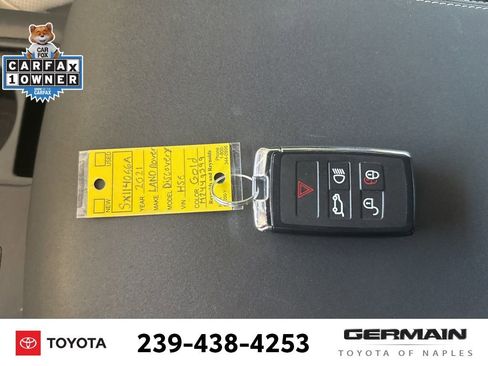 Used 2021 Land Rover Discovery HSE R-Dynamic image 22