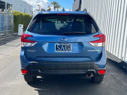 Certified 2023 Subaru Forester Premium w/ Popular Package #2 image 5