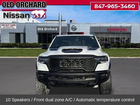 Used 2025 RAM 1500 RHO w/ RHO Level 1 Equipment Group image 4