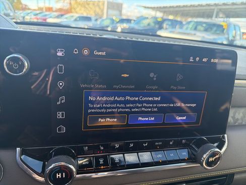 New 2026 Chevrolet Colorado ZR2 w/ Technology Package image 13