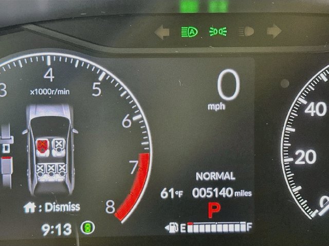 Certified 2026 Honda HR-V EX-L image 5