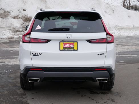 Certified 2026 Honda CR-V Sport-L image 6