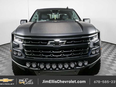 New 2025 Chevrolet Silverado 1500 LTZ AWD/4WD image 28