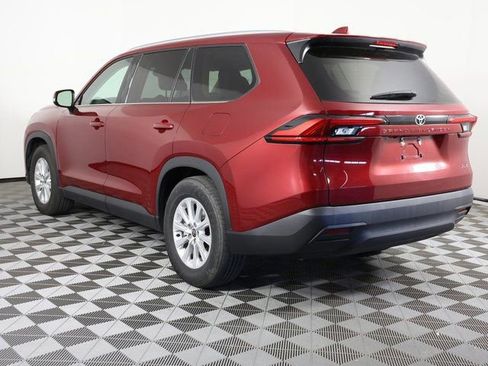 Used 2024 Toyota Grand Highlander FWD image 5