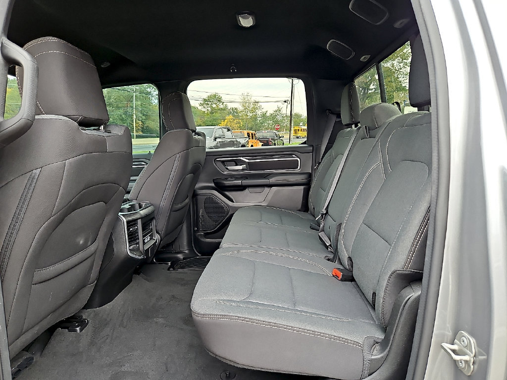 Used 2023 RAM 1500 Big Horn AWD/4WD image 13