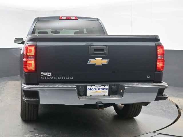 Used 2017 Chevrolet Silverado 1500 LT w/ All Star Edition AWD/4WD image 13