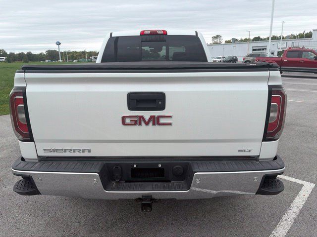 Used 2018 GMC Sierra 1500 SLT AWD/4WD image 13