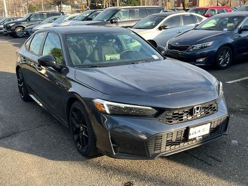 Used 2025 Honda Civic Sport image 6