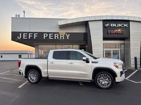 Used 2019 GMC Sierra 1500 Denali w/ Denali Ultimate Package image 1