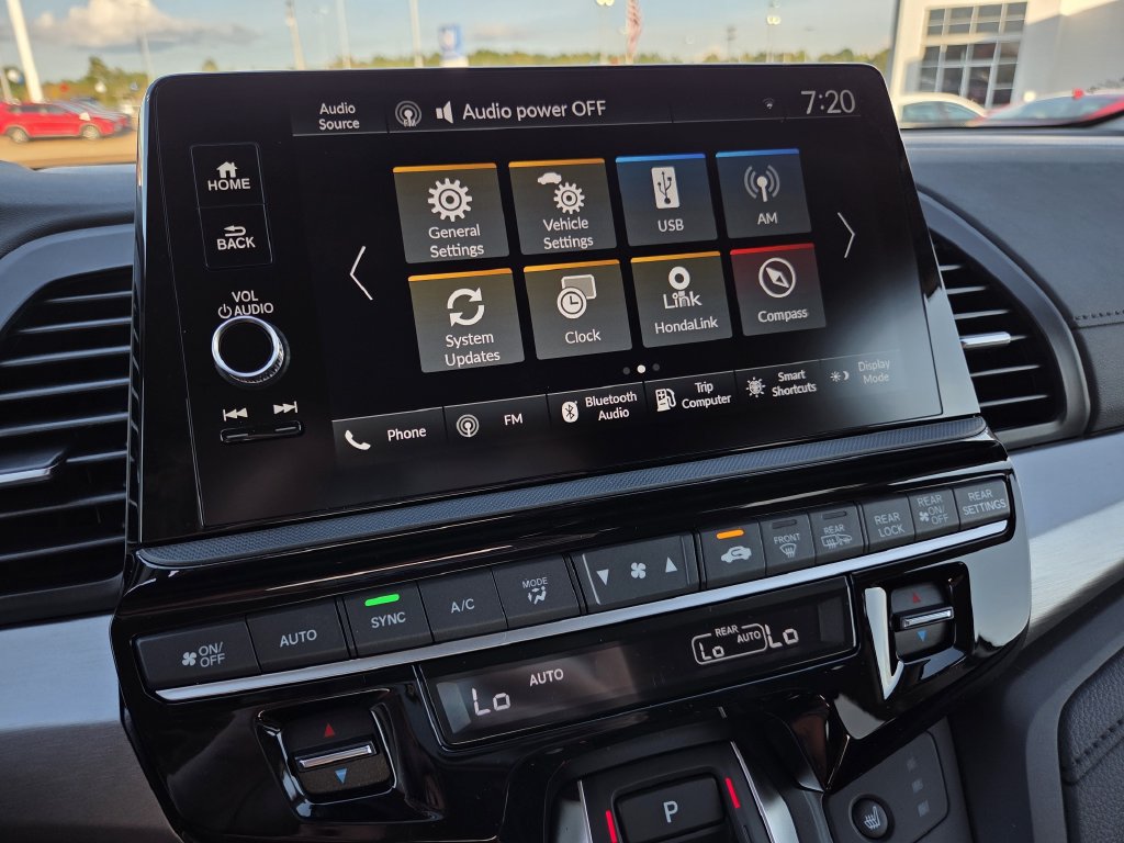 New 2027 Honda Odyssey EX-L image 8