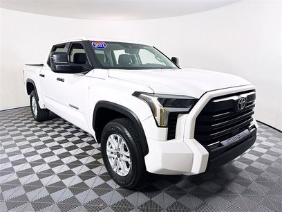 Used 2022 Toyota Tundra SR5