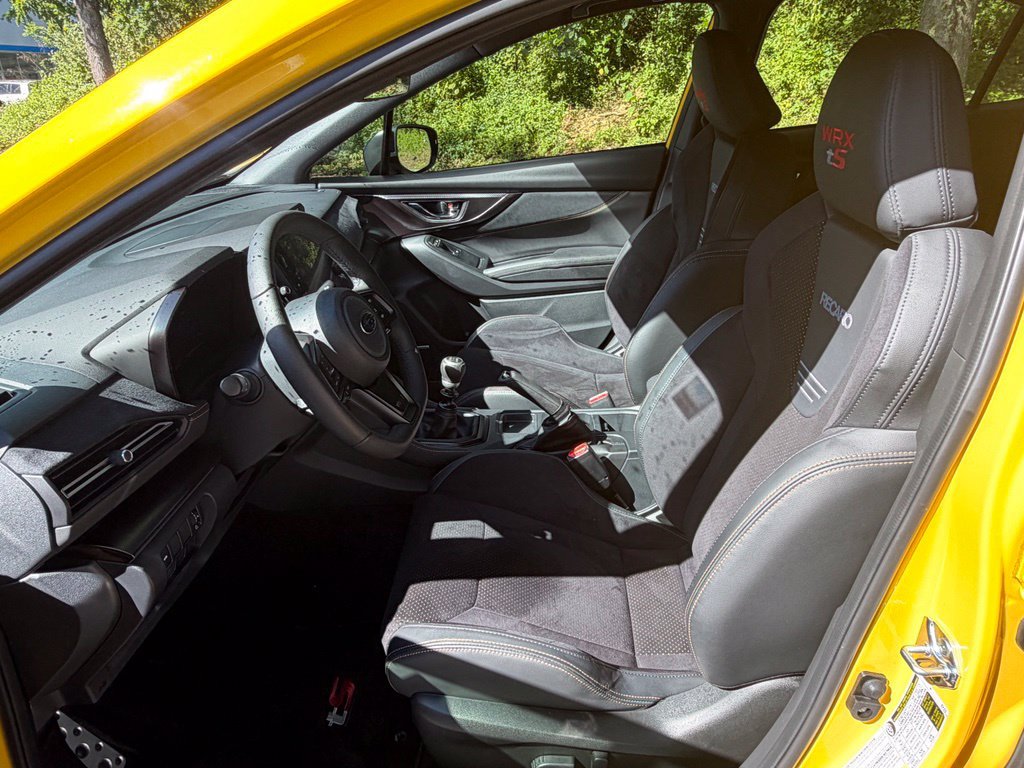 Used 2026 Subaru WRX tS AWD/4WD image 25