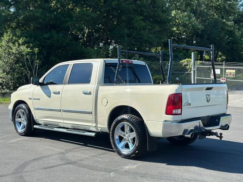 Used 2010 Dodge Ram 1500 Truck SLT w/ Big Horn Regional Pkg AWD/4WD image 4