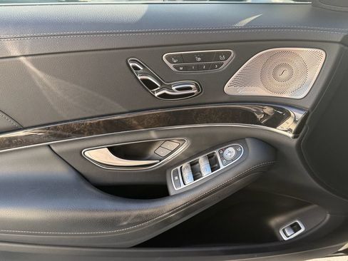 Used 2019 Mercedes-Benz S 450 4MATIC Sedan image 34