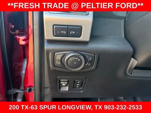 Used 2019 Ford F150 Platinum w/ Equipment Group 701A Luxury image 14