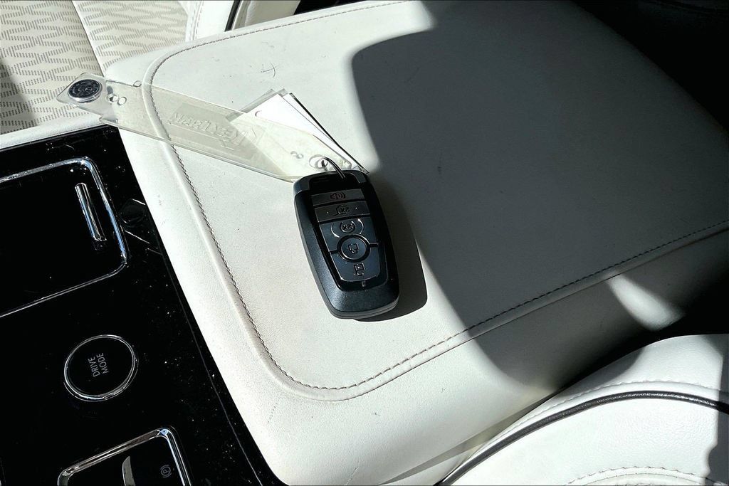 Used 2022 Lincoln Aviator Black Label w/ Dynamic Handling Package AWD/4WD image 33