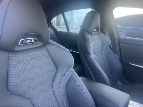Used 2025 BMW M3 Competition w/ Executive Package image 11