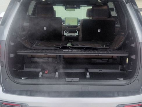 Used 2025 Toyota Sequoia 1794 Edition image 28