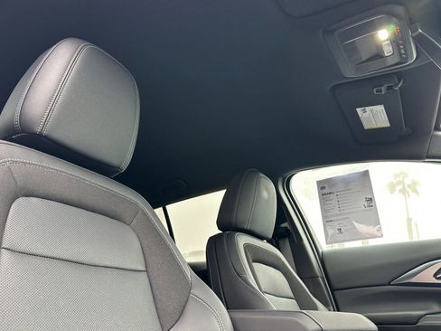 Used 2024 Chevrolet Equinox EV LT w/ LPO, Active Package image 18