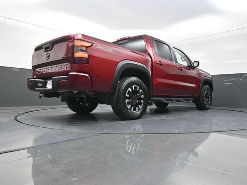 Used 2024 Nissan Frontier PRO-4X w/ Off-Road Protection Package image 27