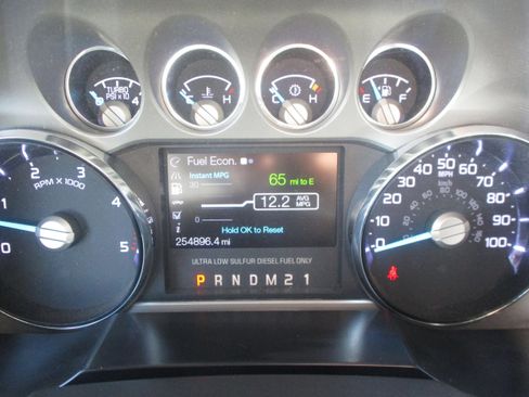 Used 2016 Ford F250 Lariat w/ Lariat Interior Package AWD/4WD image 21