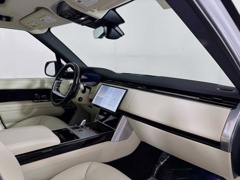 Certified 2024 Land Rover Range Rover SE AWD/4WD image 30