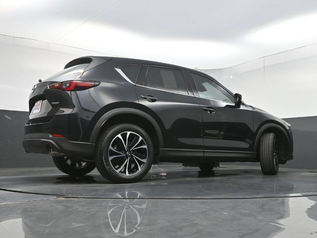 Used 2023 MAZDA CX-5 AWD 2.5 S w/ Premium Package image 32