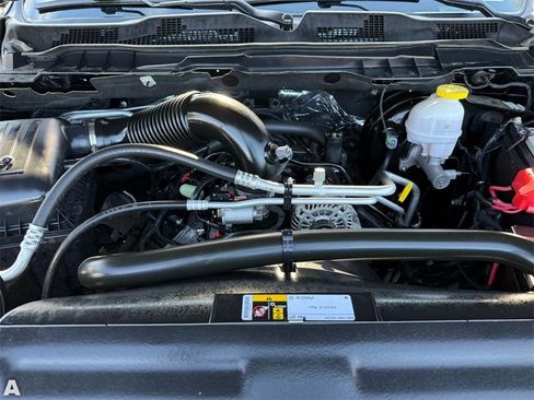 Certified 2024 RAM 1500 Tradesman w/ Popular Equipment Group image 30