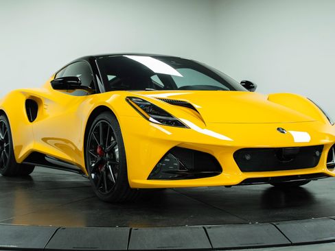New 2026 Lotus Emira SE RWD image 34