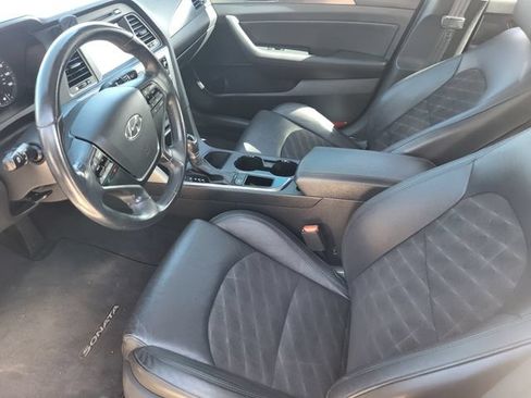 Used 2017 Hyundai Sonata Sport w/ Value Edition Package 02 FWD image 12