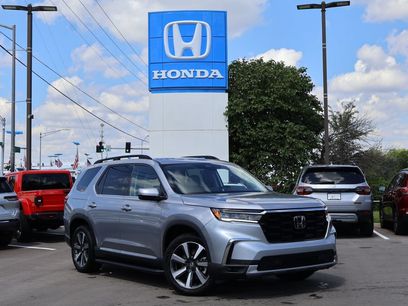 Certified 2024 Honda Pilot Touring