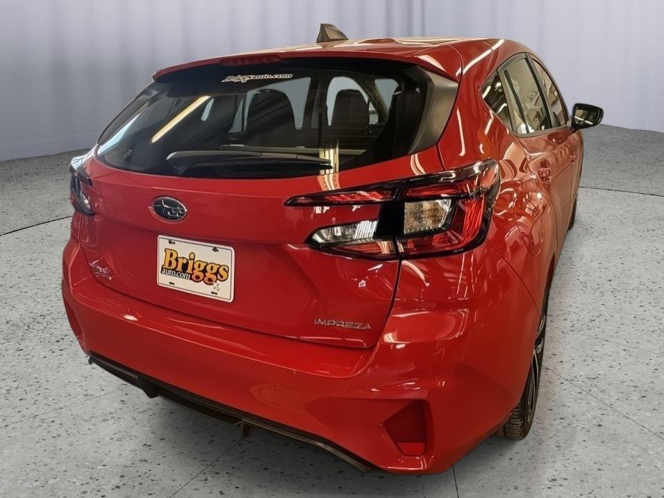 Used 2025 Subaru Impreza 2.0i Sport AWD/4WD image 5