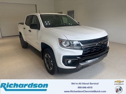 Certified 2022 Chevrolet Colorado Z71