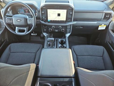 New 2026 Ford F150 XLT w/ Equipment Group 302A MID image 15